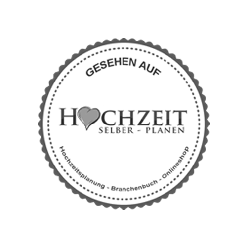 Hochzeit selber planen — Kundenreferenz