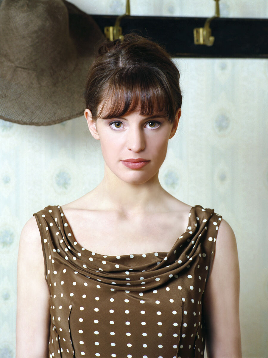 Hair Styling fuer professionelles Fotoshooting